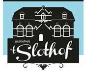 Gezinshuis 't Slothof Banner logo Steenwijkerwold